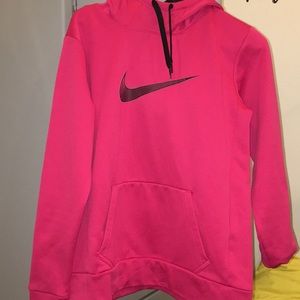 Pink Nike Sweatshirt